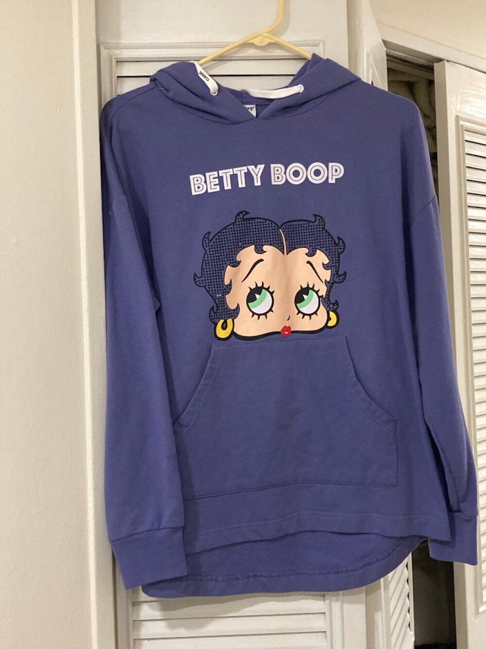 Betty Boop women hoodie